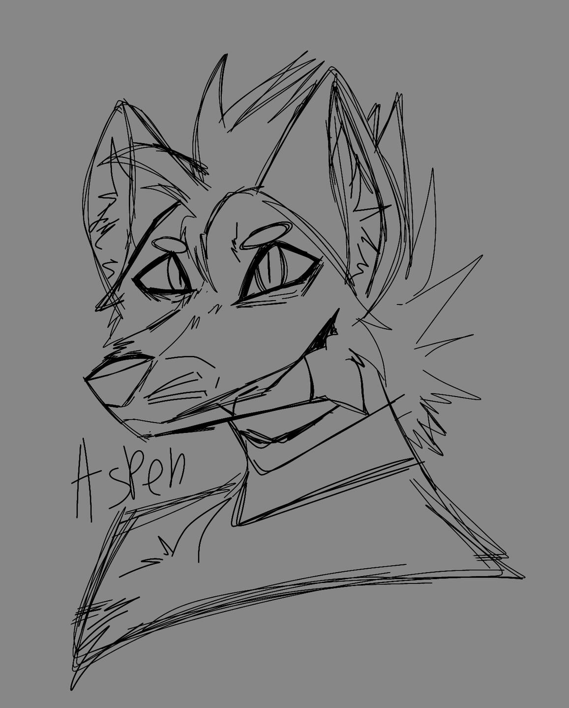 SKETCH HEADSHOT