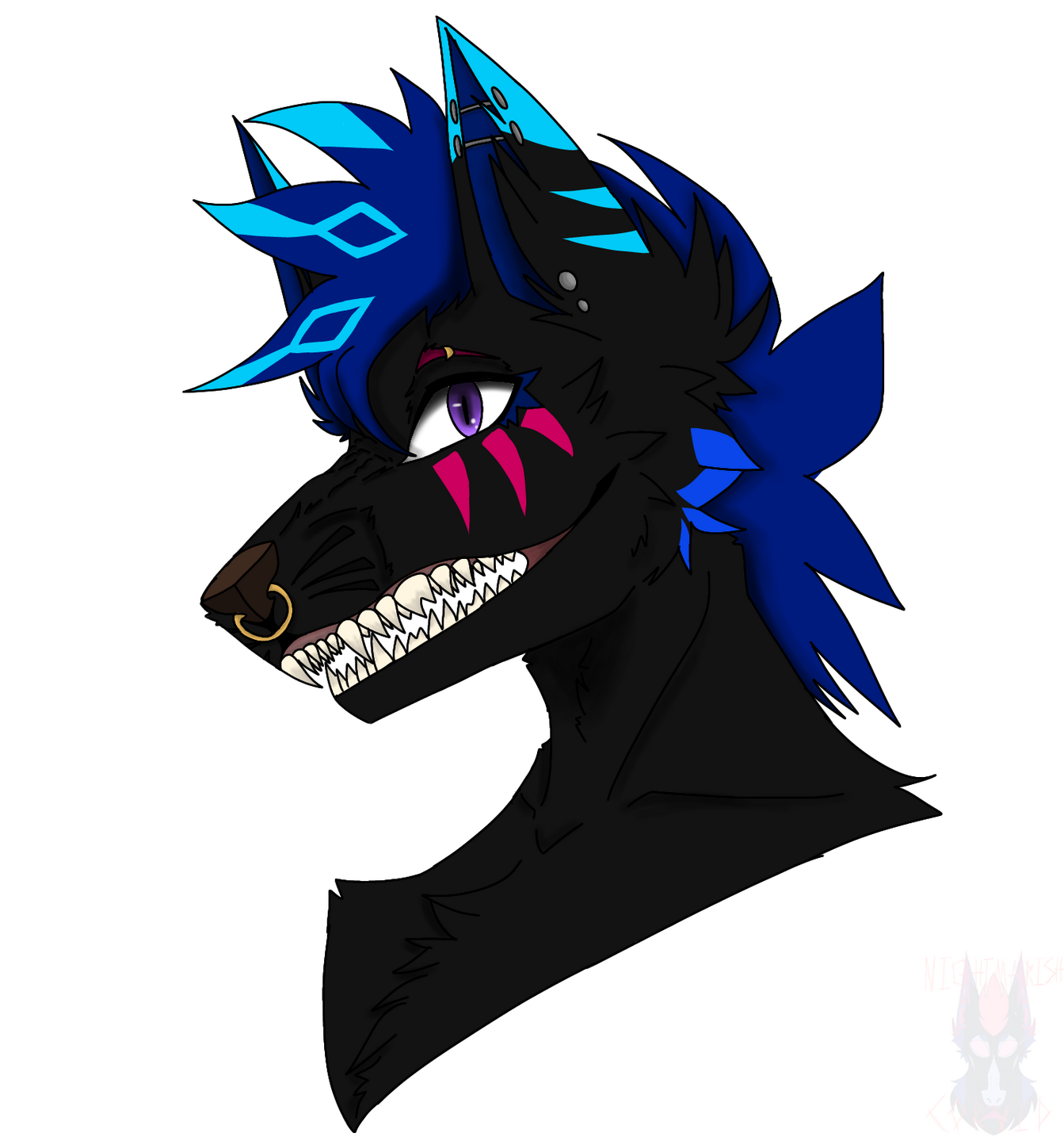 SHADING + HEADSHOT