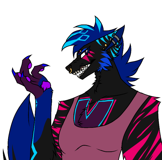 HALF BODY + FULL COLORED SHOT