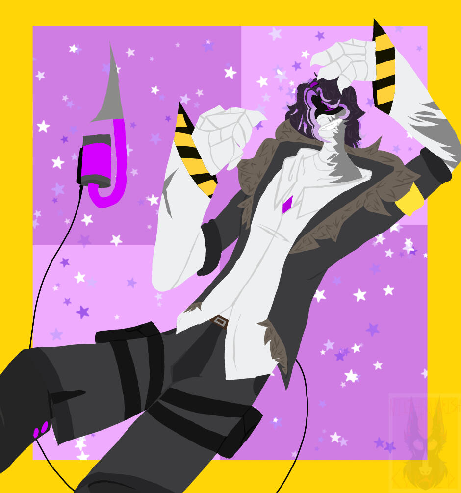 FRIENDS CHARACTER + BACKGROUND